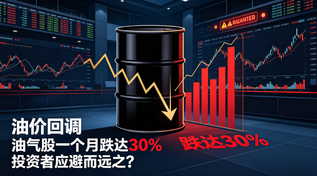 Oil Prices Fall, But Not All Oil Stocks Are Equal