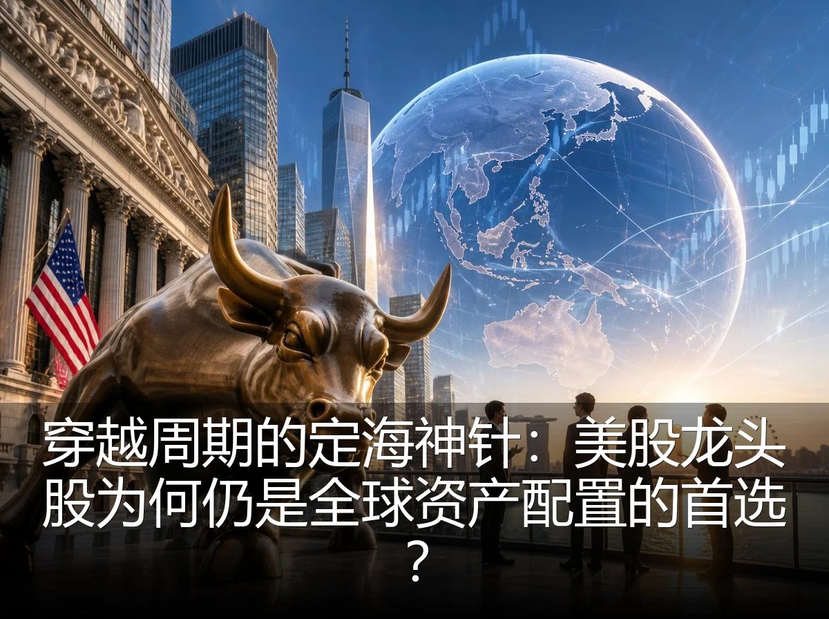 穿越周期的定海神针：美股龙头股为何仍是全球资产配置的首选？