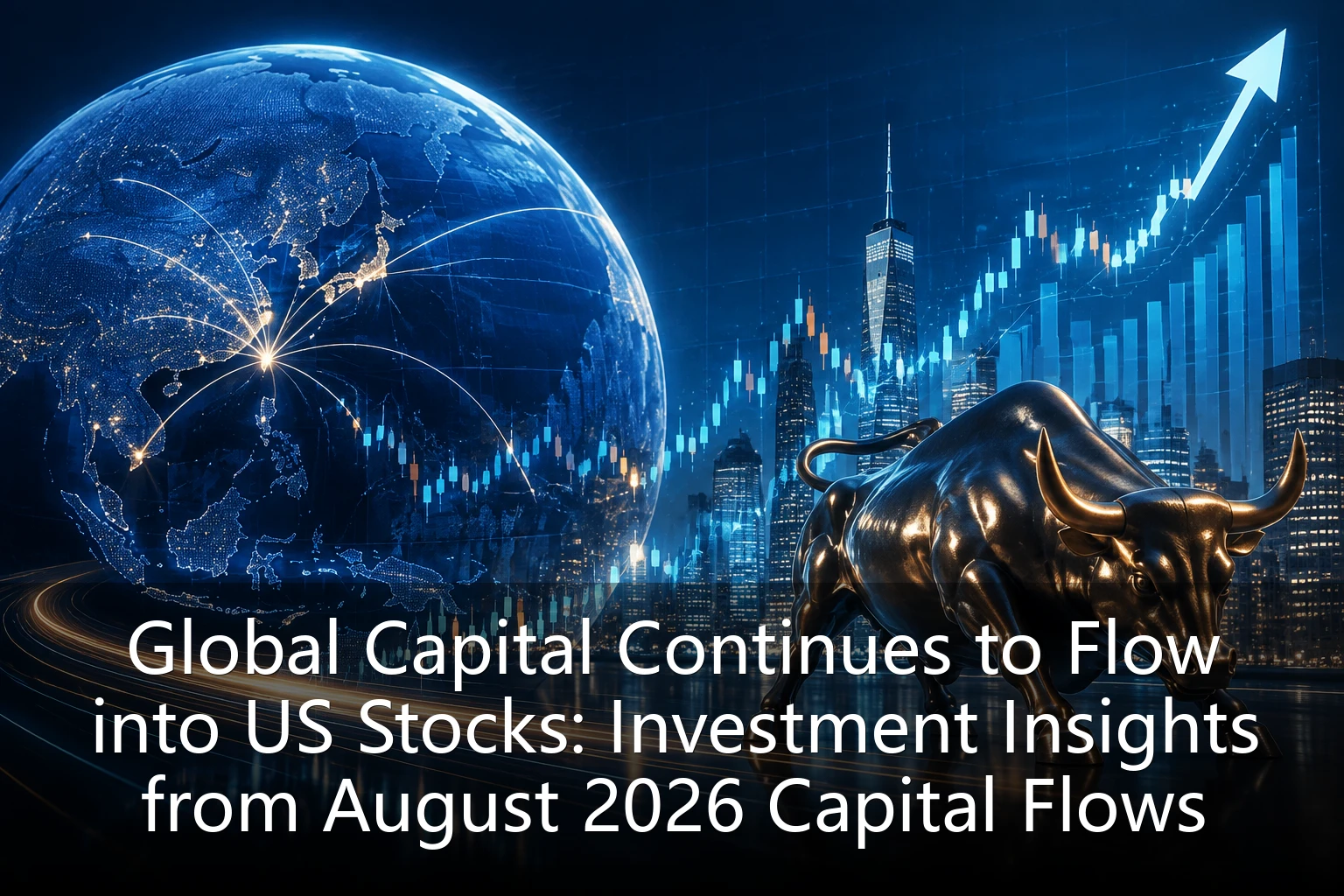 Global Capital Continues to Flow into US Stocks: Investment Insights from August 2026 Capital Flows