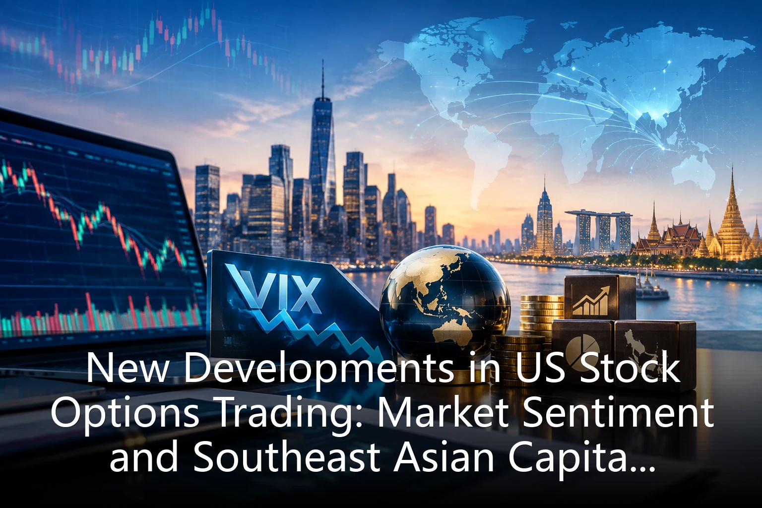 New Developments in US Stock Options Trading: Market Sentiment and Southeast Asian Capital Allocation Strategy Behind VIX's Three-Year Low