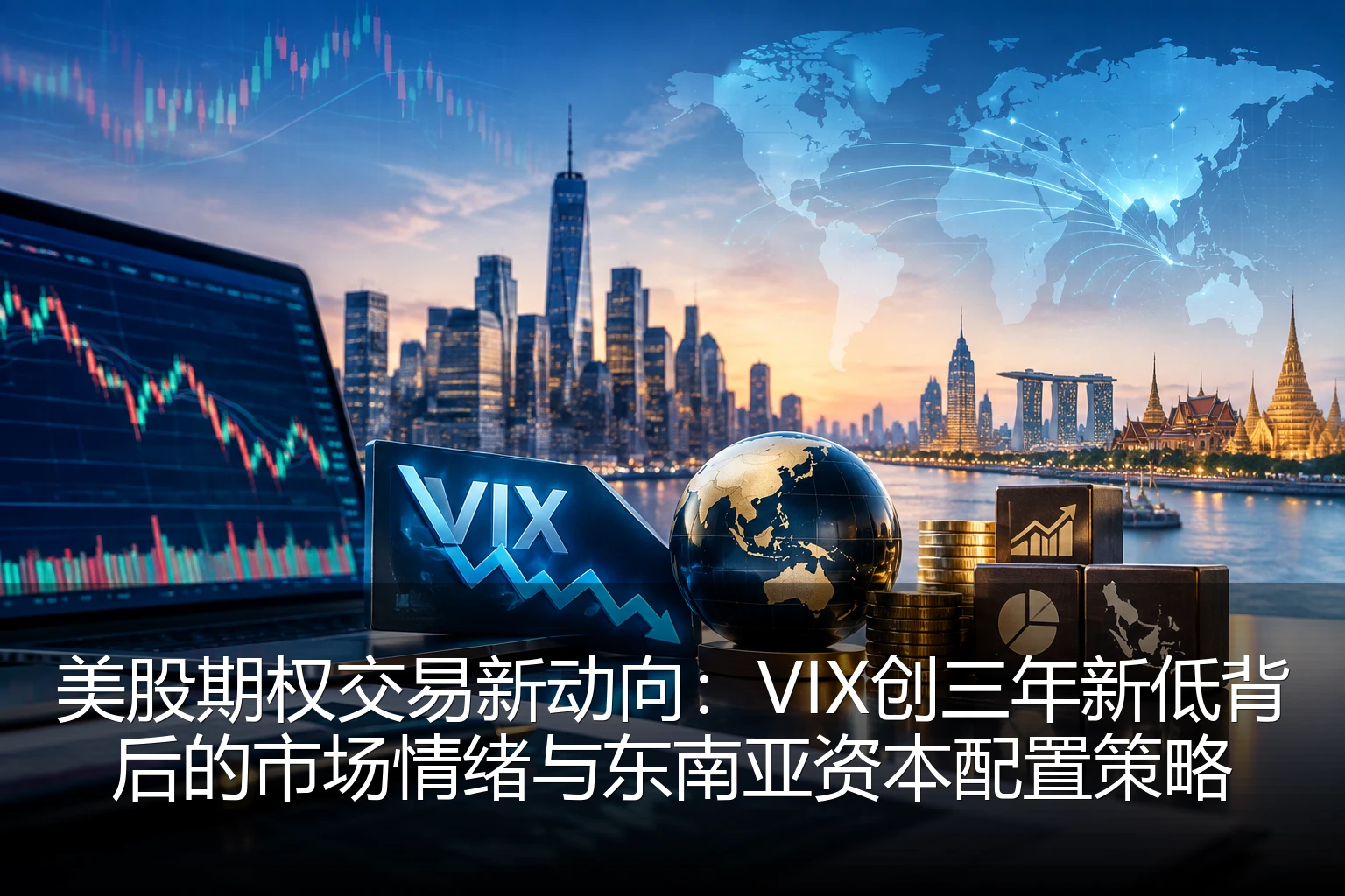 美股期权交易新动向：VIX创三年新低背后的市场情绪与东南亚资本配置策略