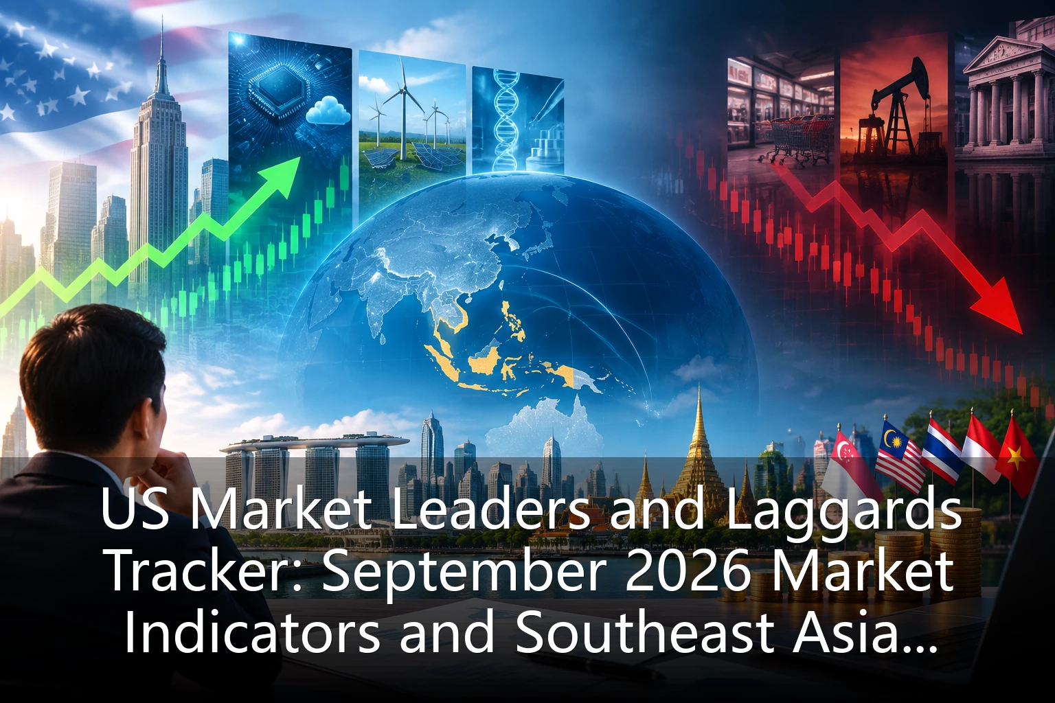 US Market Leaders and Laggards Tracker: September 2026 Market Indicators and Southeast Asian Capital Allocation Strategies