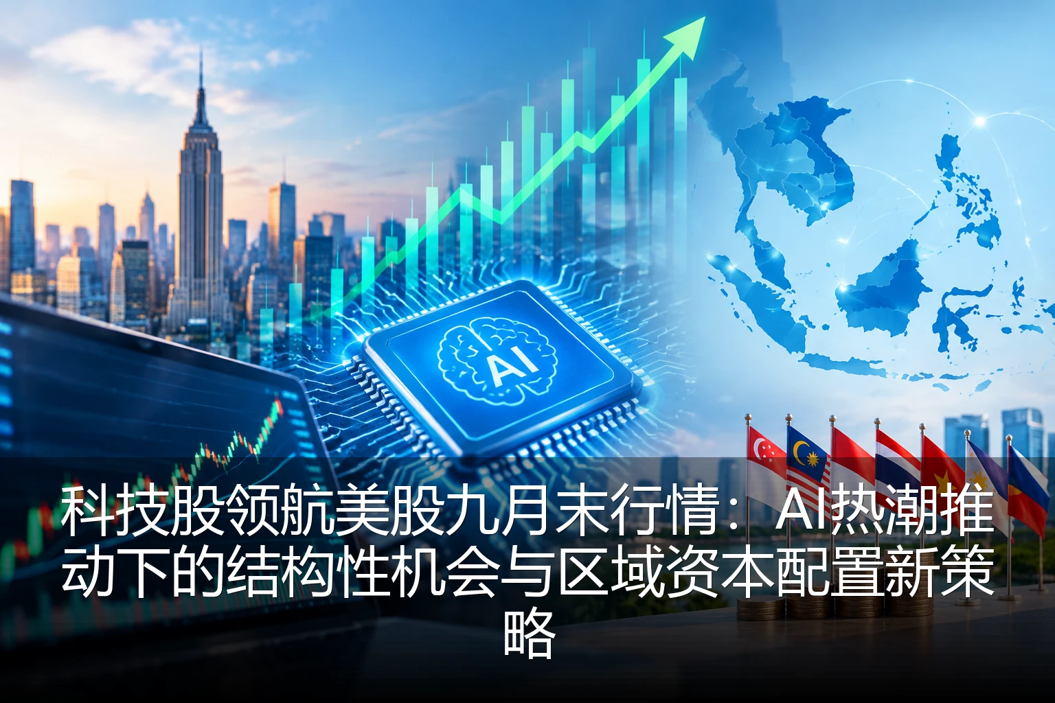 科技股领航美股九月末行情：AI热潮推动下的结构性机会与区域资本配置新策略
