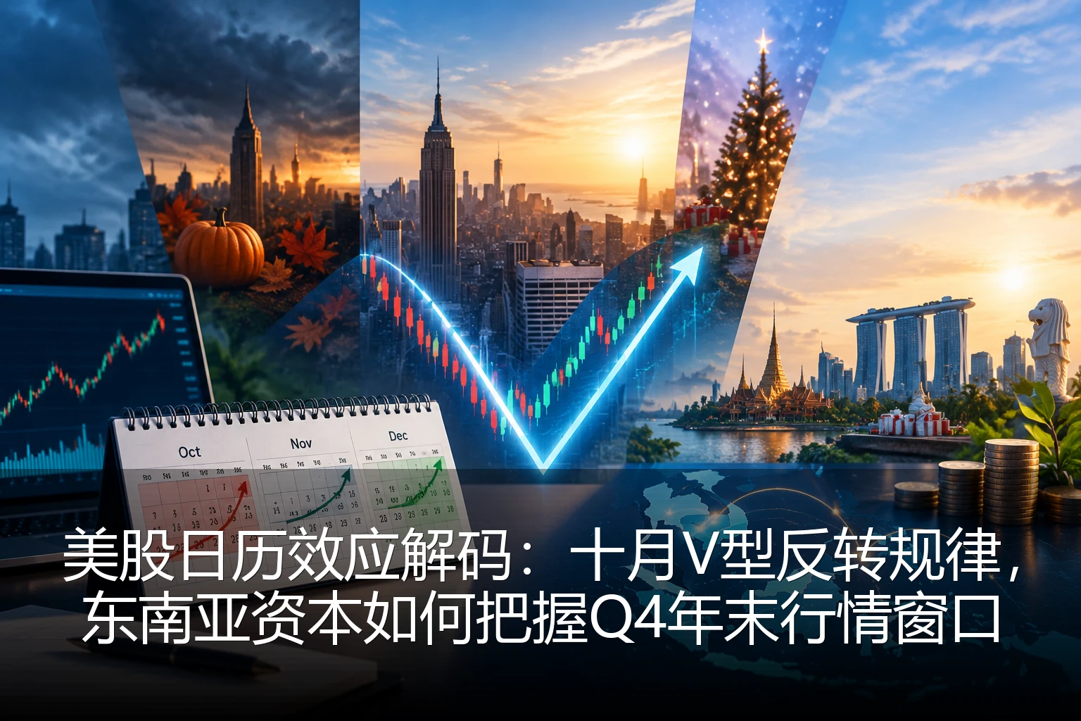 美股日历效应解码：十月V型反转规律，东南亚资本如何把握Q4年末行情窗口